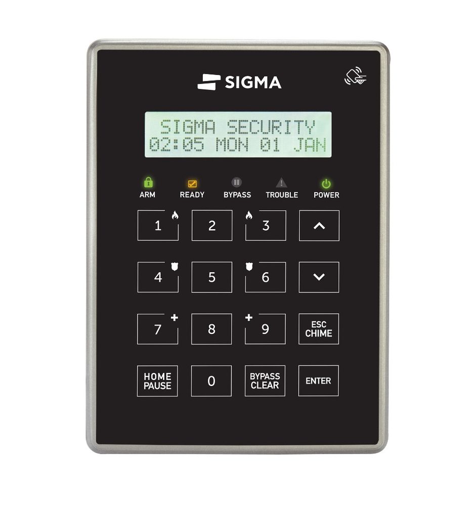 AEOLUS KP RFID/B