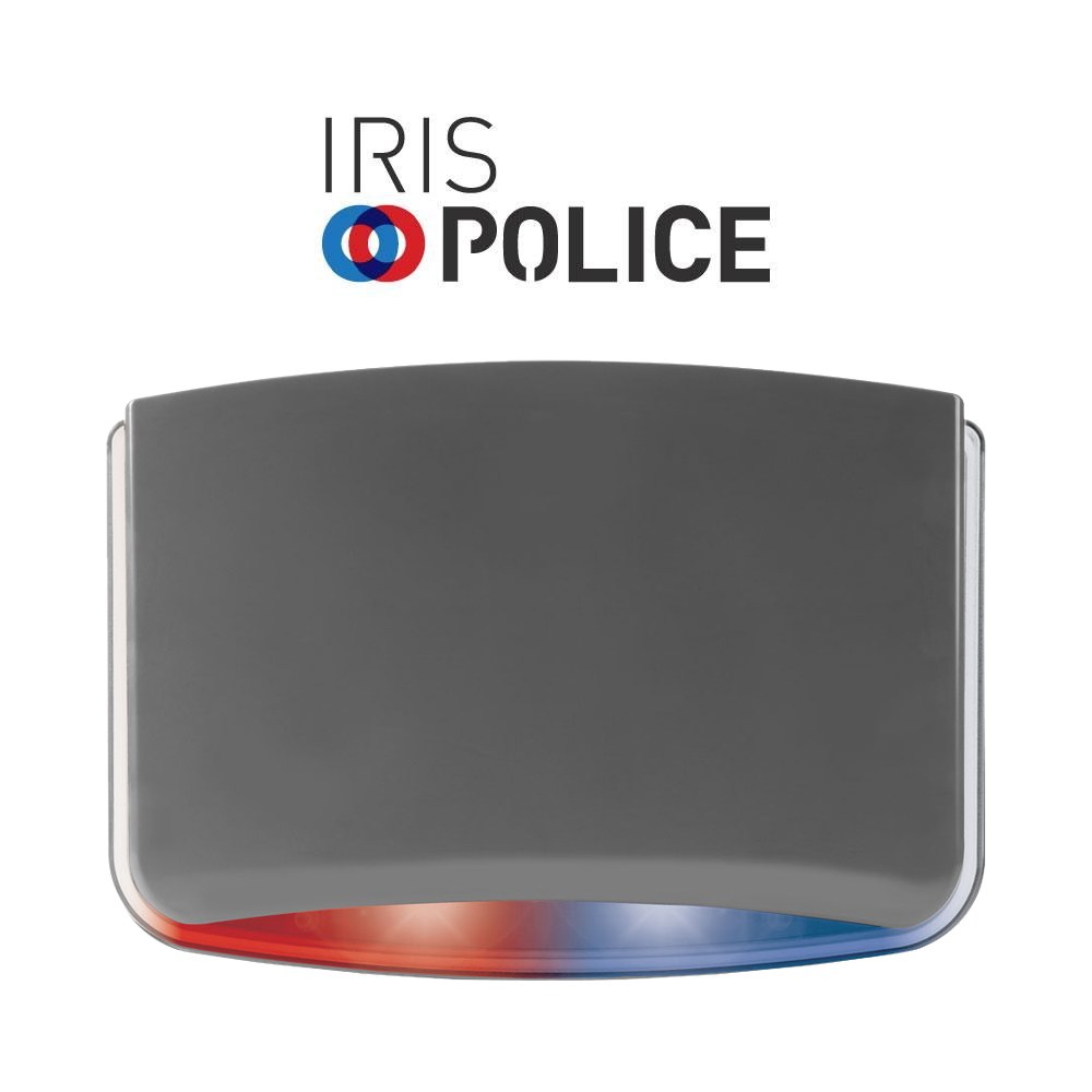 IRIS POLICE/G